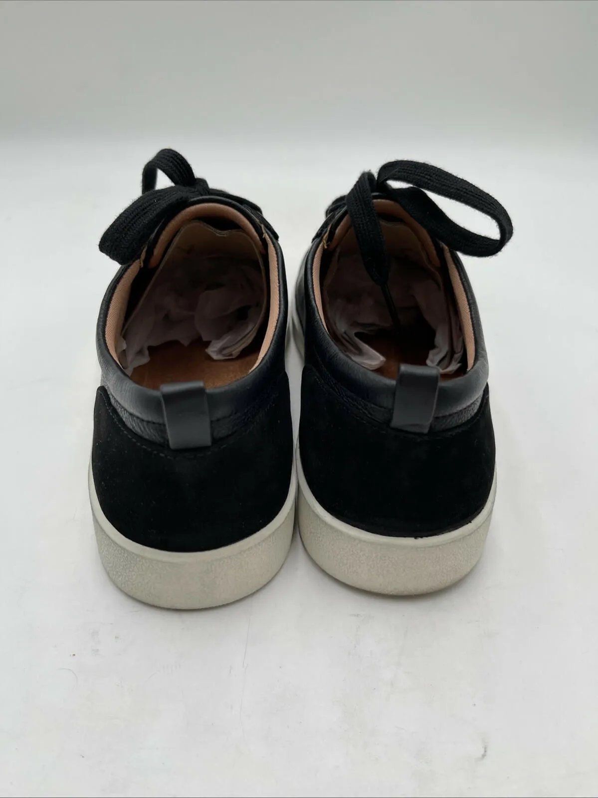 Vionic Women's Winny Sneakers Black Size 8.5W - Very Good