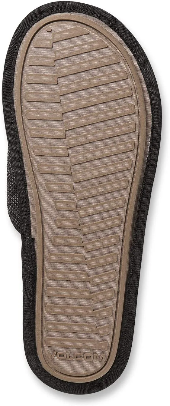 Volcom Men's Stoney Motel Slipper