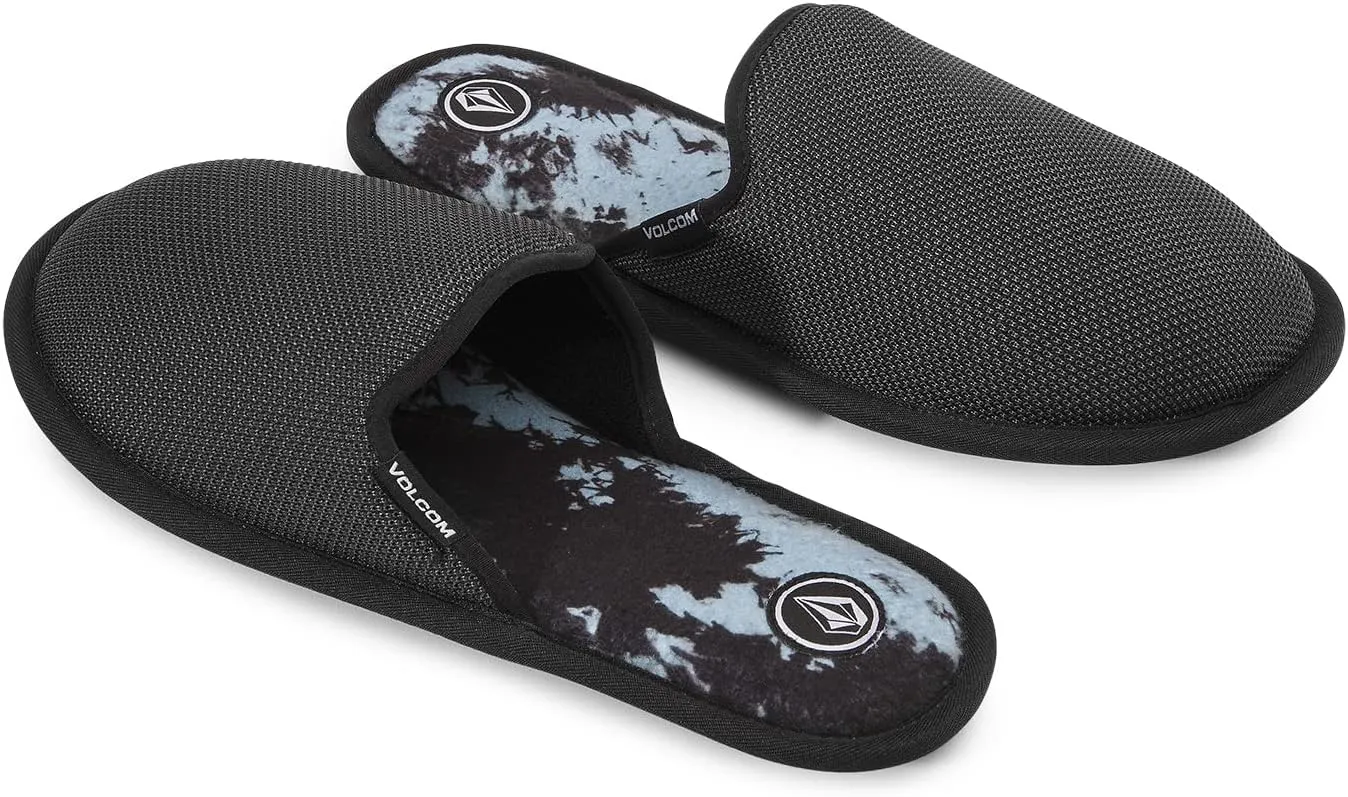 Volcom Men's Stoney Motel Slipper