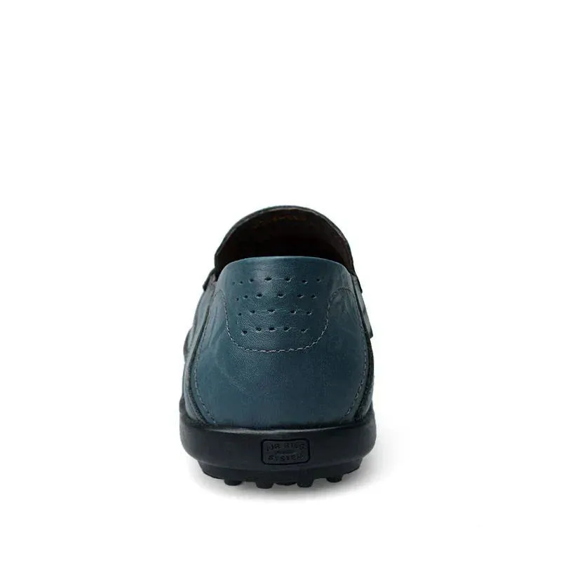 Werner™ - Italian Loafers made from 100% Genuine Leather