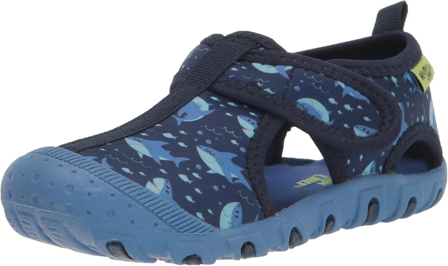 Western Chief Unisex-Child Beachgoer Neoprene Sandal Sport