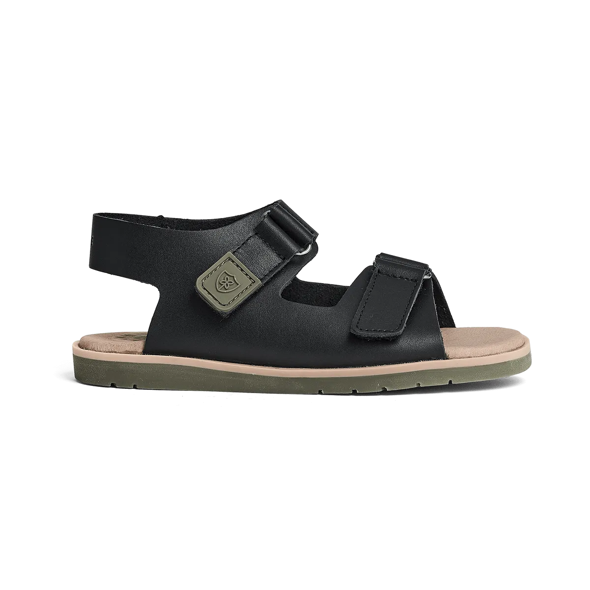 Wilder || Black/Khaki