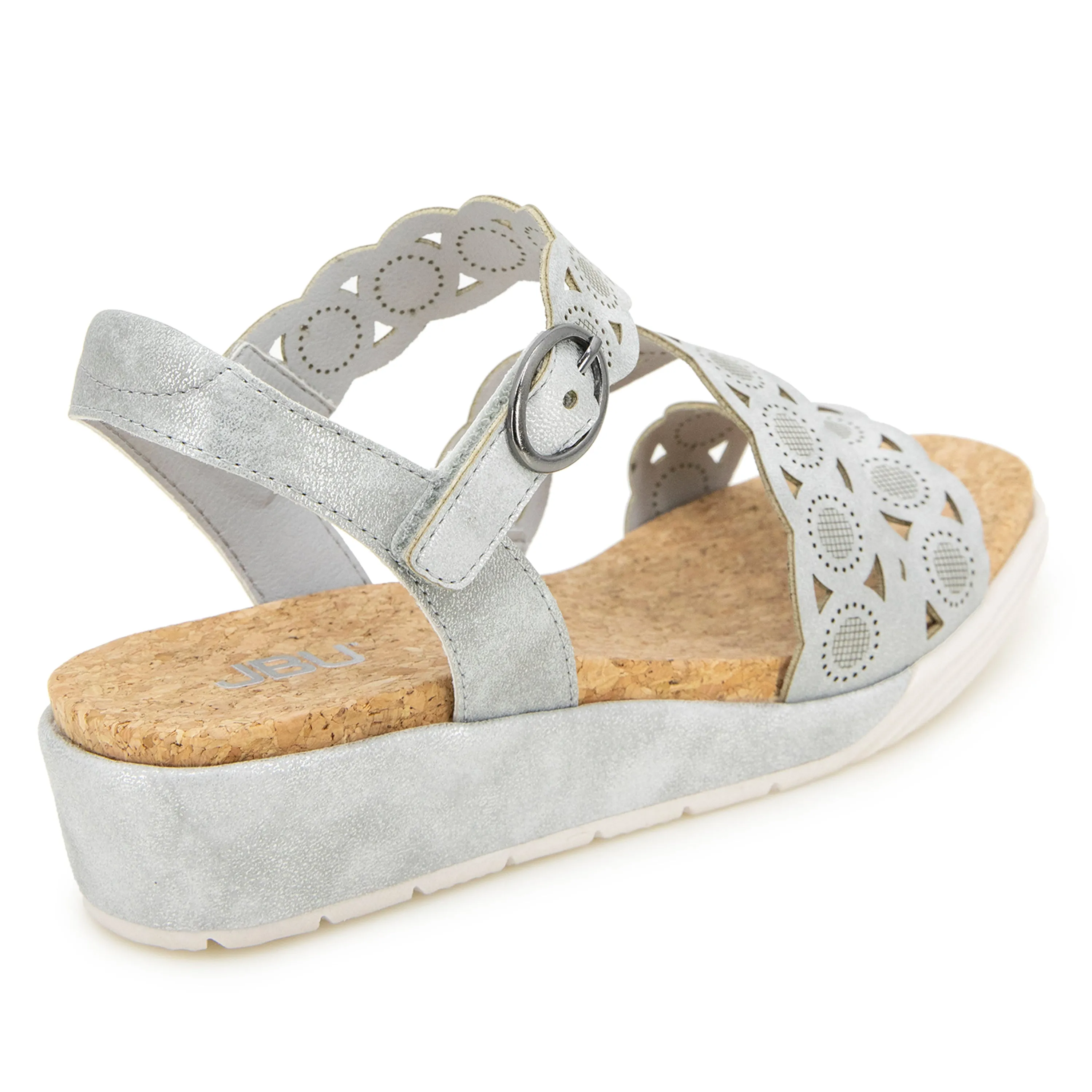 Winona - Silver Shimmer