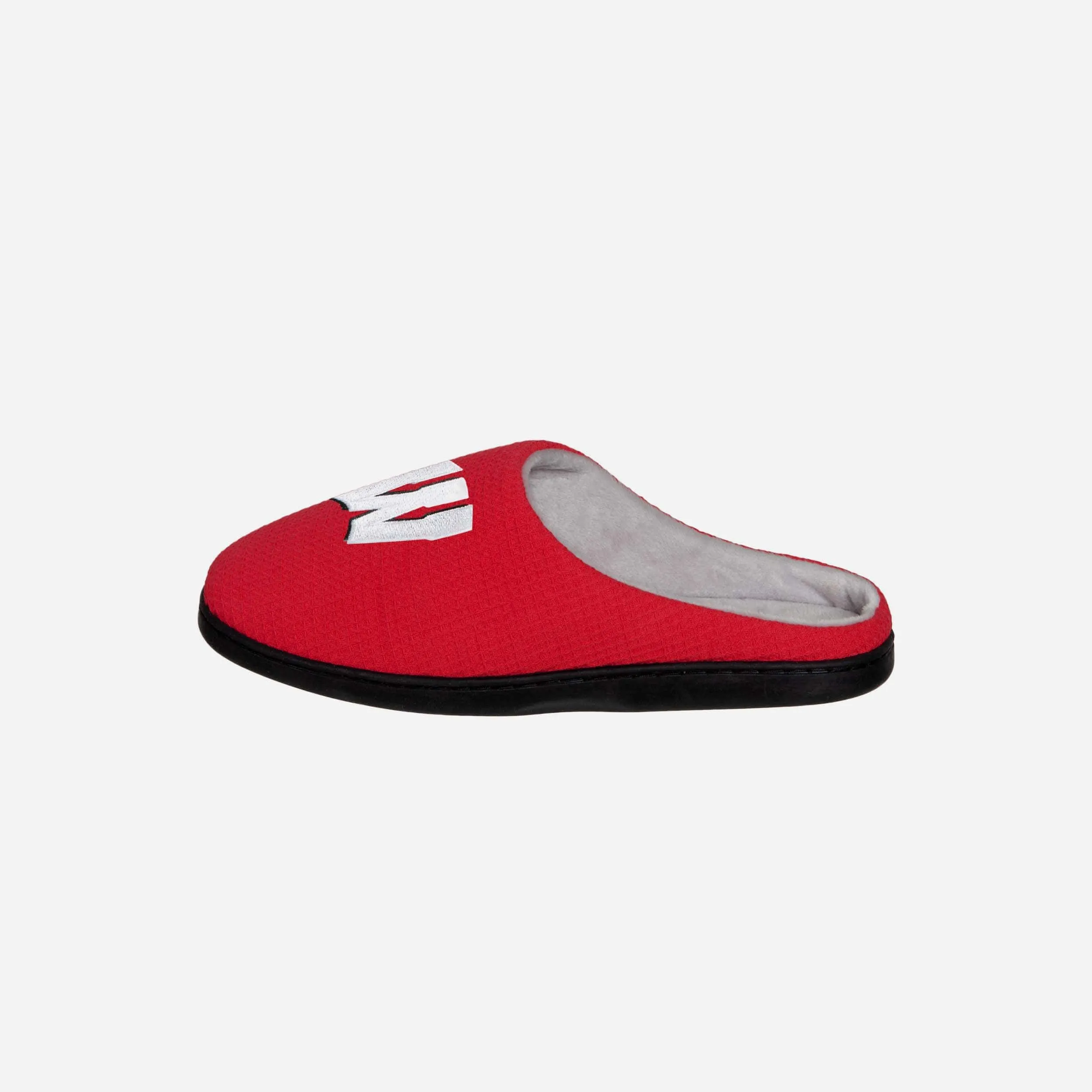 Wisconsin Badgers Memory Foam Slide Slipper