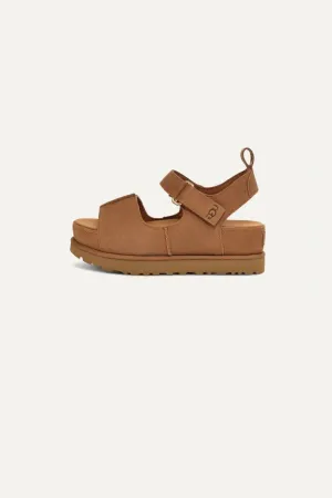 WOMEN GOLDENSTAR HI - CHESTNUT