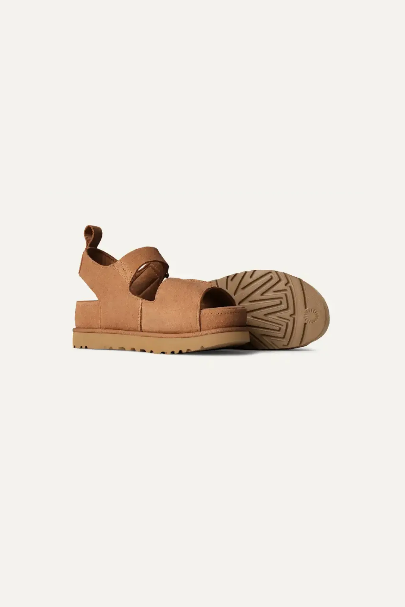 WOMEN GOLDENSTAR HI - CHESTNUT