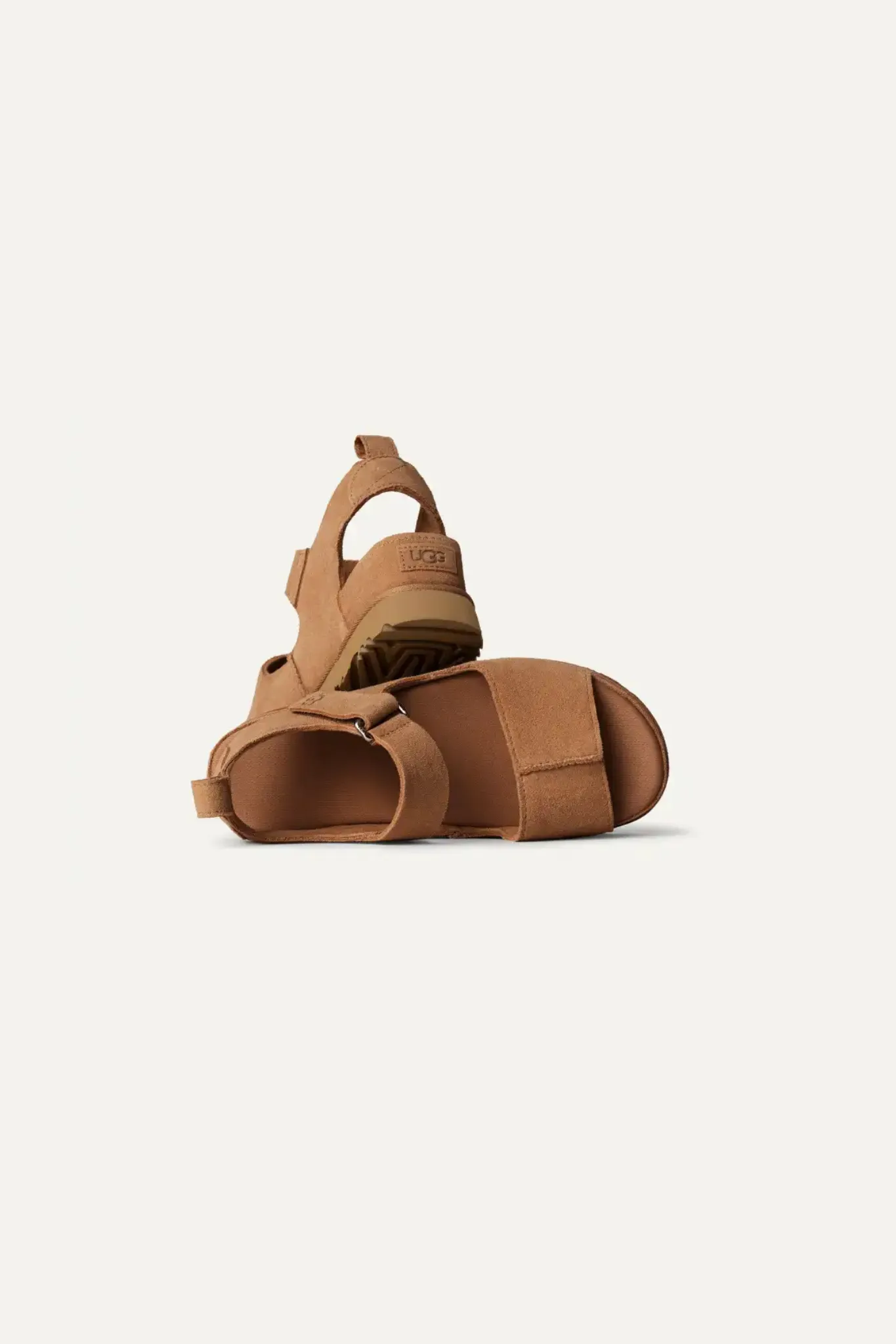 WOMEN GOLDENSTAR HI - CHESTNUT