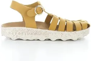 Women'a CALIX277ASP Buckle Closure Sandal