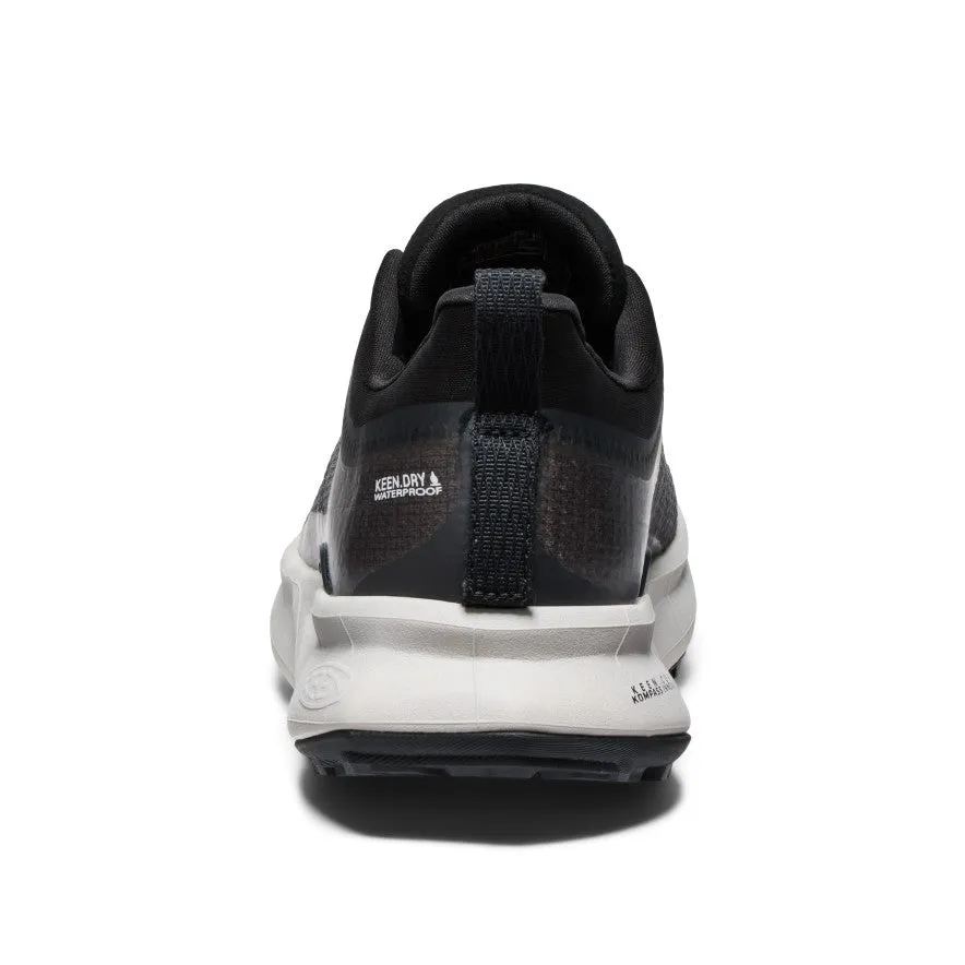 Women's 450 Dirt Waterproof Hiking Shoe - Black/Magnet
