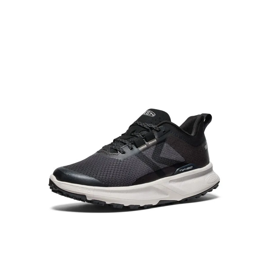 Women's 450 Dirt Waterproof Hiking Shoe - Black/Magnet