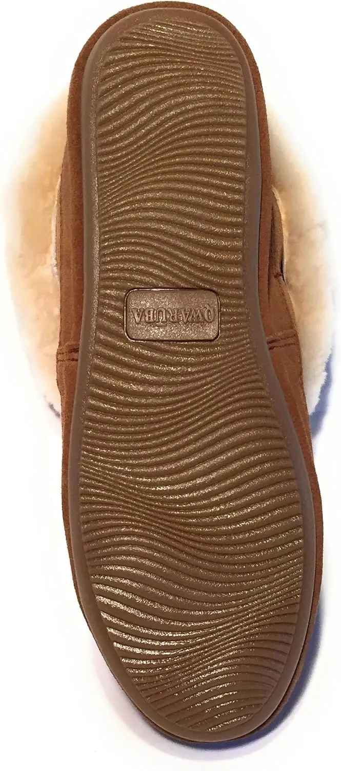 Women's Fireside Sheepskin Slipper