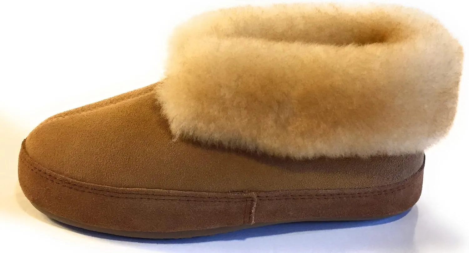 Women's Fireside Sheepskin Slipper
