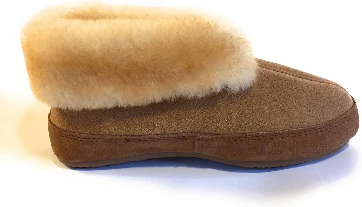 Women's Fireside Sheepskin Slipper