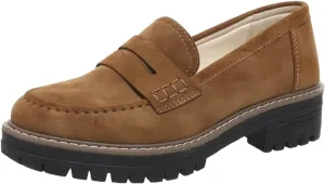 Womens Loafers Shoes Platform Chunky Penny Loafer Casual Comfortable Slip On Shoes Fashion Business Work Shoes