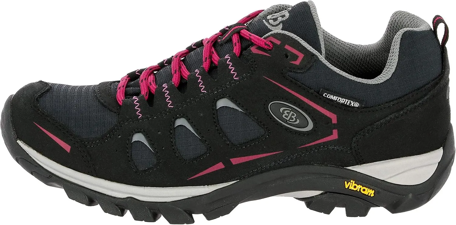Women's Path Trekking and Hiking Shoes