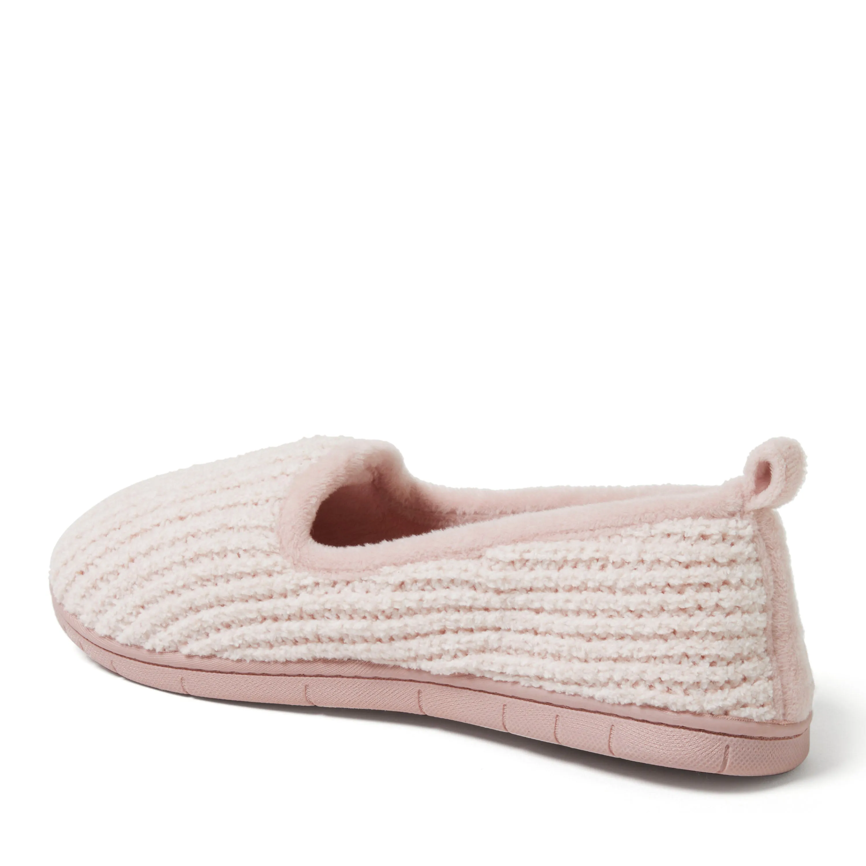 Women's Rachel Marled Chenille Closed Back Slipper