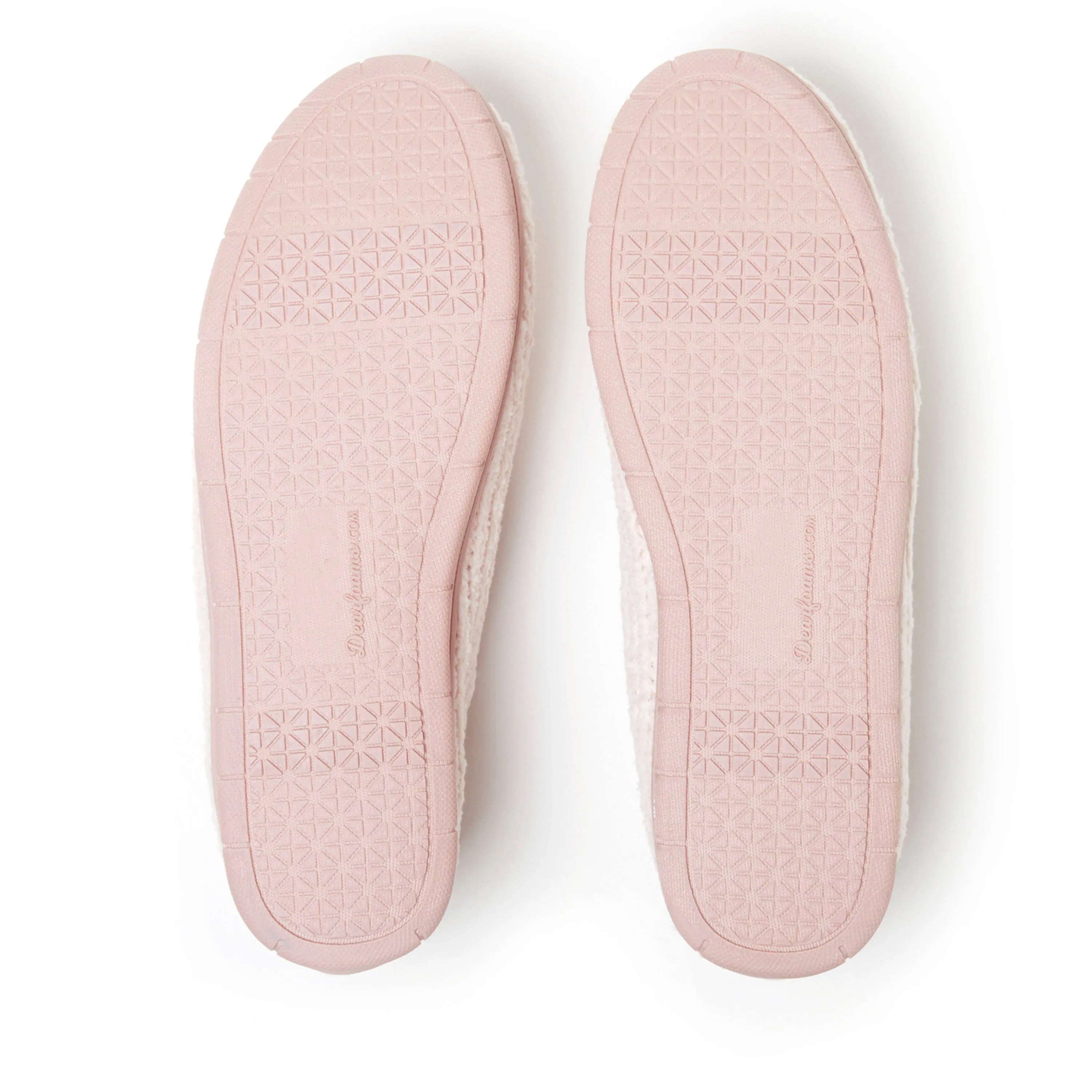 Women's Rachel Marled Chenille Closed Back Slipper