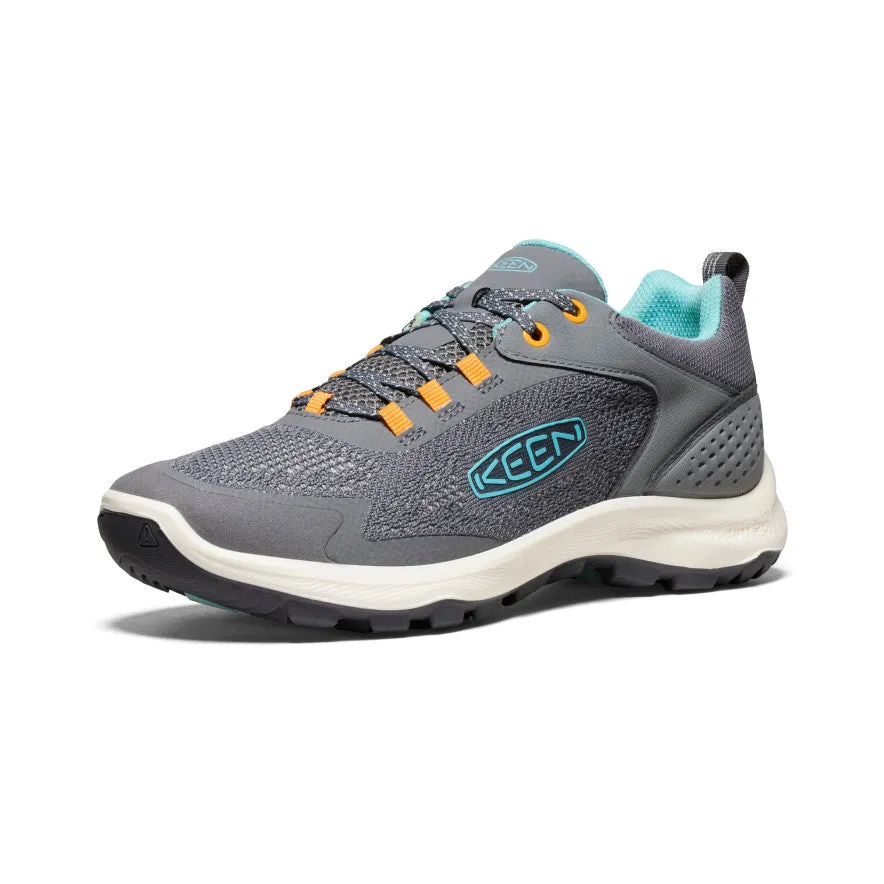 Women's Terradora Speed Shoe - Steel Grey/Ipanema