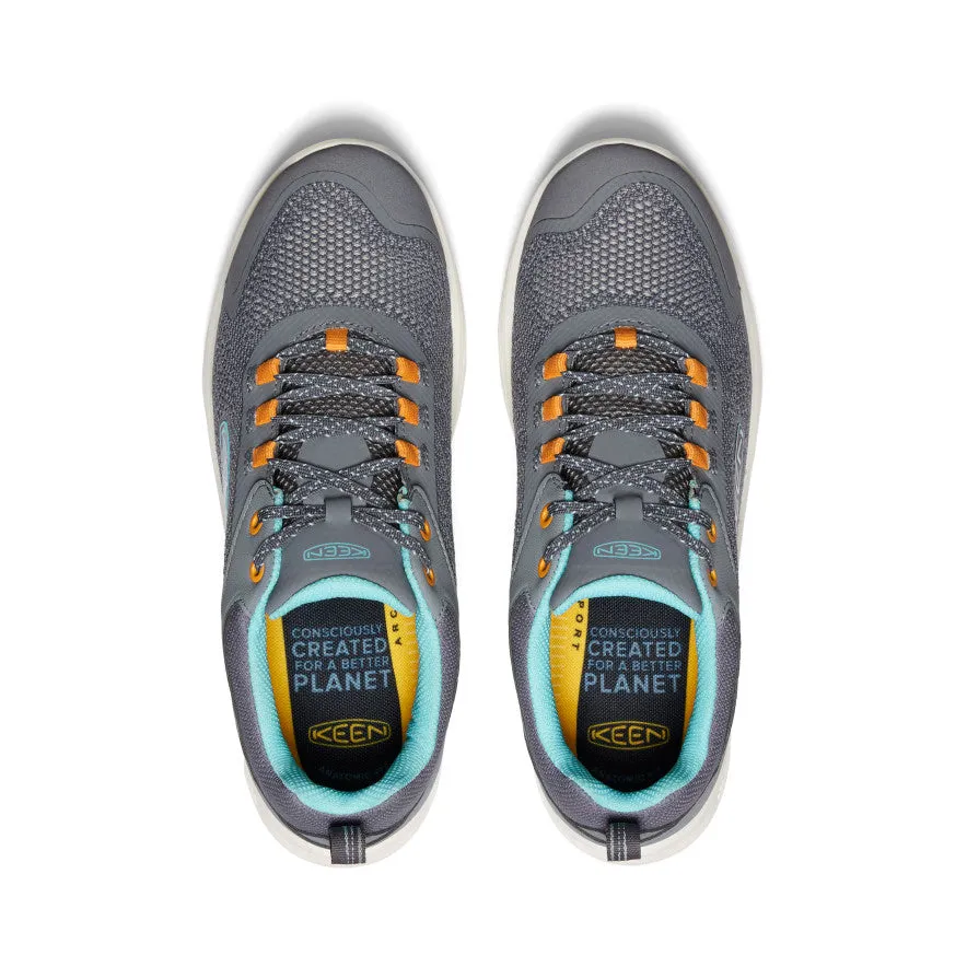 Women's Terradora Speed Shoe - Steel Grey/Ipanema