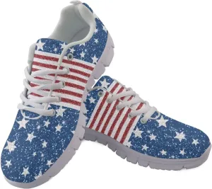 Womens Walking Shoes Running Tennis Sneakers Fashion Casual Mesh Work Comfortable Lightweight Soft Sole