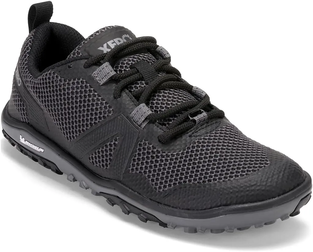 Xero Shoes Men's Scrambler Low Barefoot Trail Run Shoe