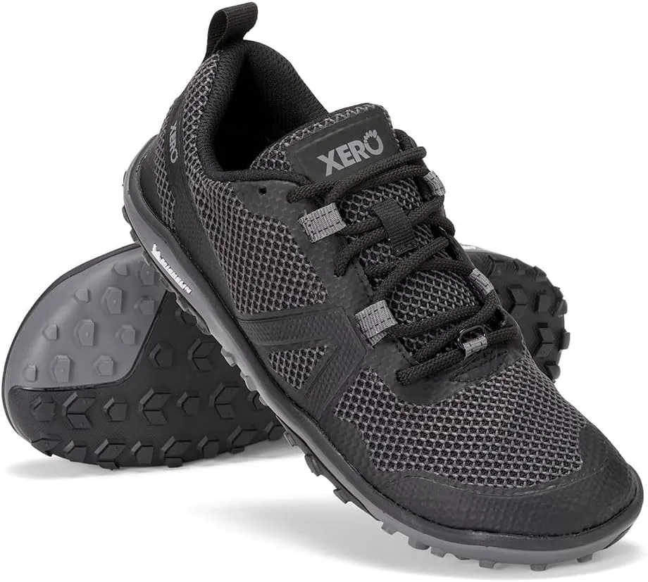 Xero Shoes Men's Scrambler Low Barefoot Trail Run Shoe