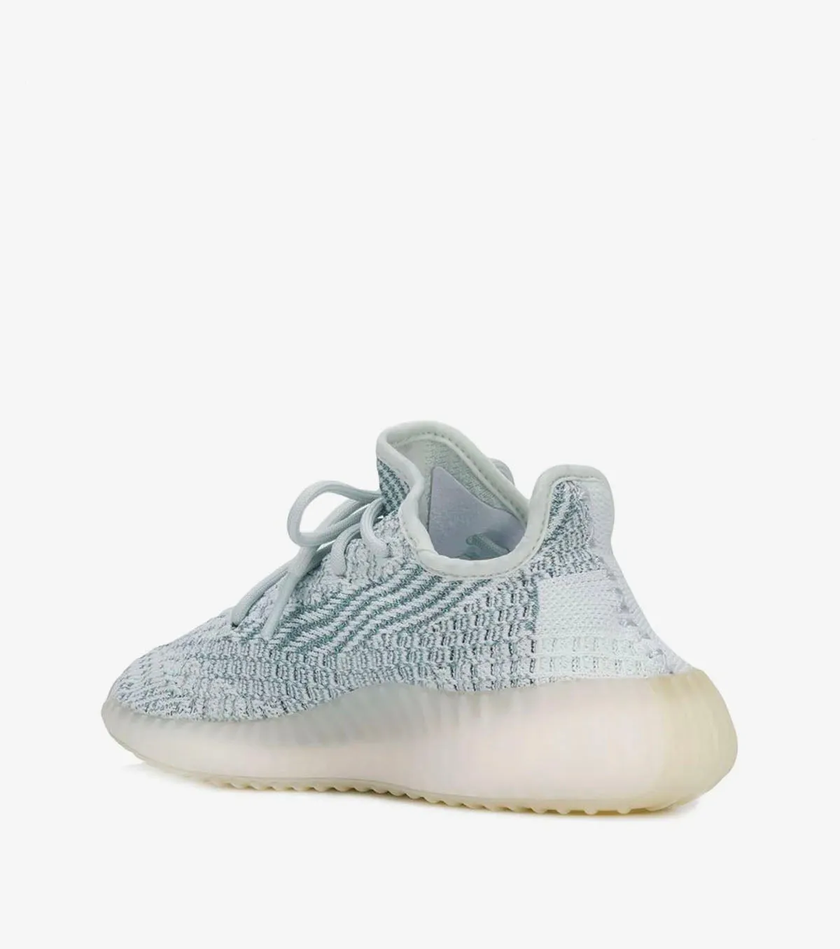 Yeezy Boost 350 V2 "Cloud White" - Reflective