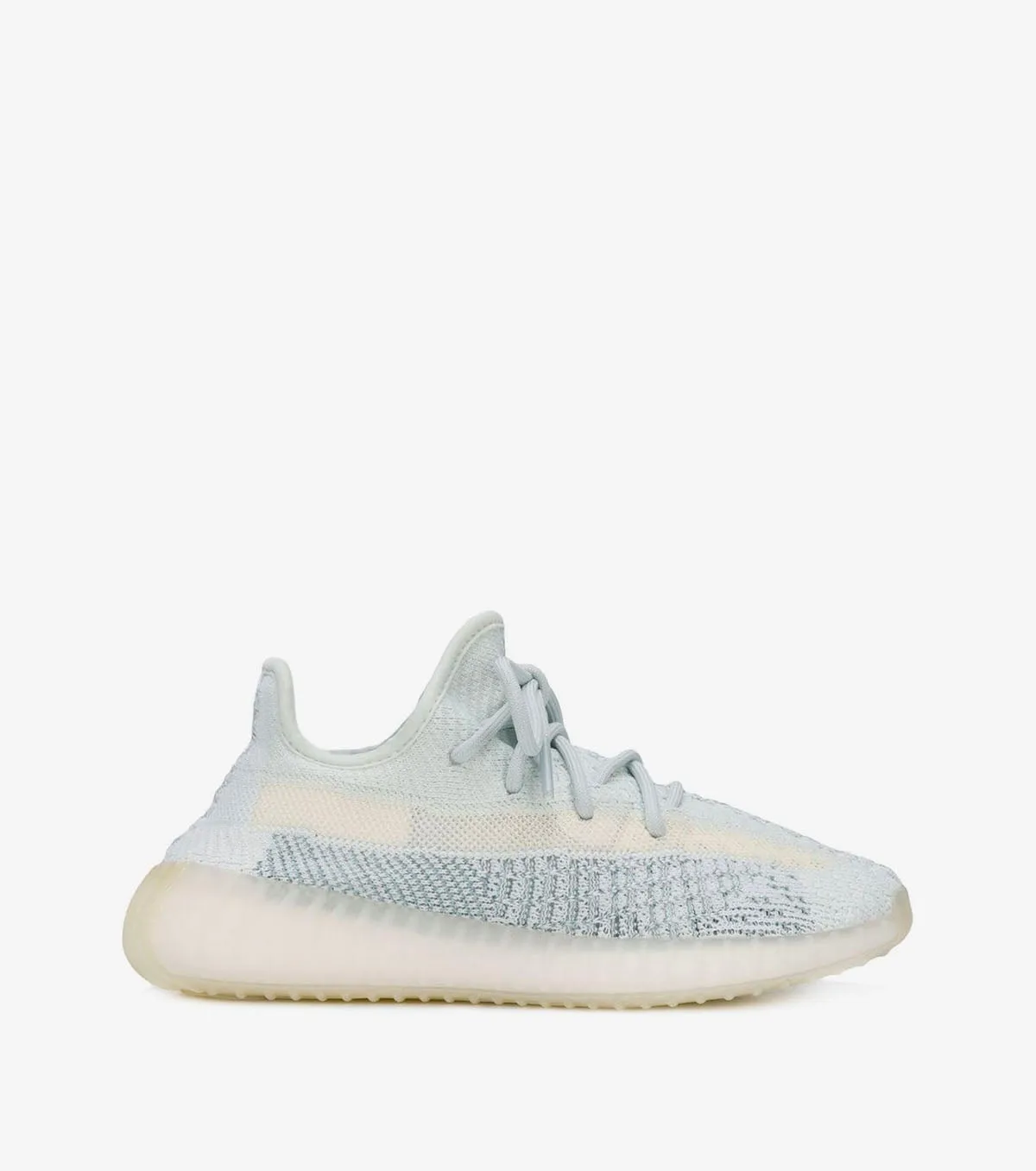 Yeezy Boost 350 V2 "Cloud White" - Reflective